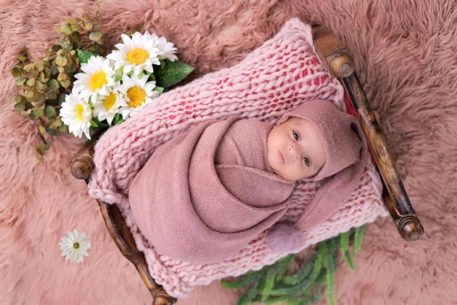 Cải thiện tình trạng trẻ sơ sinh ngủ giật mình, khóc thét thế nào?