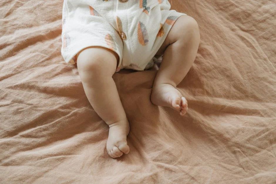 Cách chọn đồ sơ sinh an toàn và chất lượng cho bé