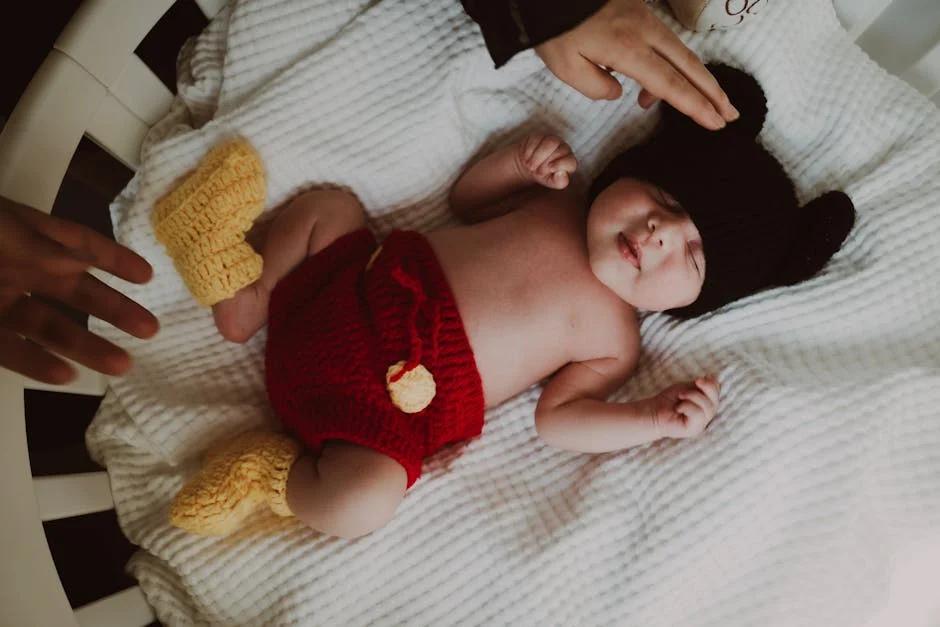 Trẻ sơ sinh đi ngoài khó phải làm sao?
