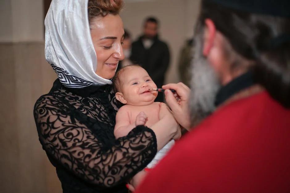 8 tác hại khi hôn trẻ sơ sinh mà mẹ cần biết