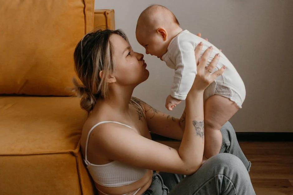 Biếng ăn sinh lý ở trẻ 7 tháng tuổi