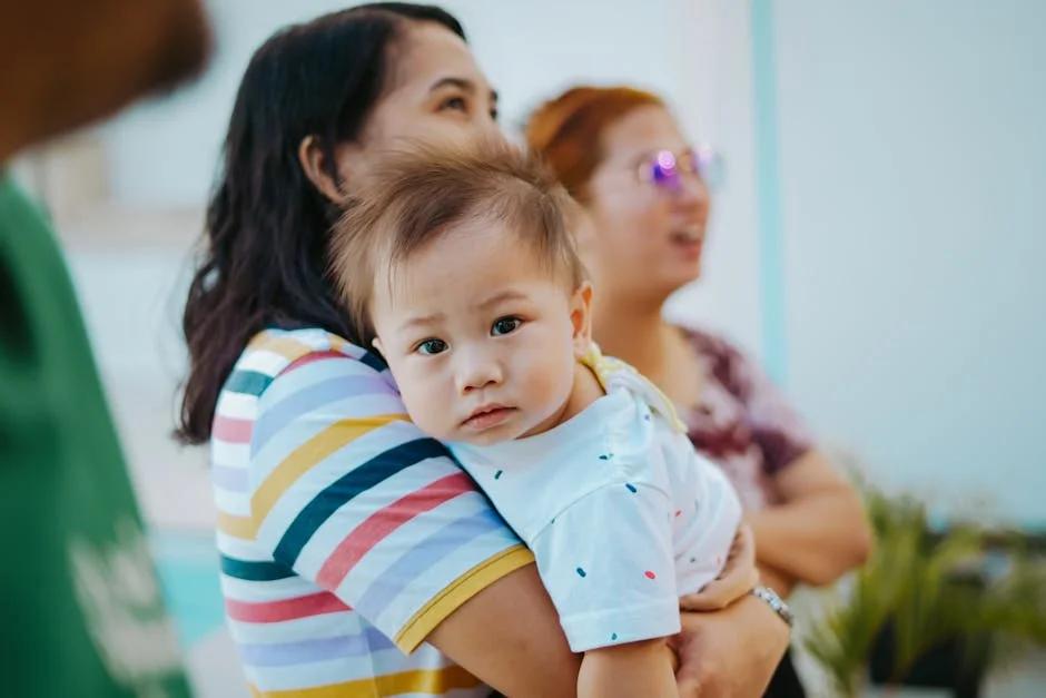 Khóc dạ đề ở trẻ em: Những điều cần biết