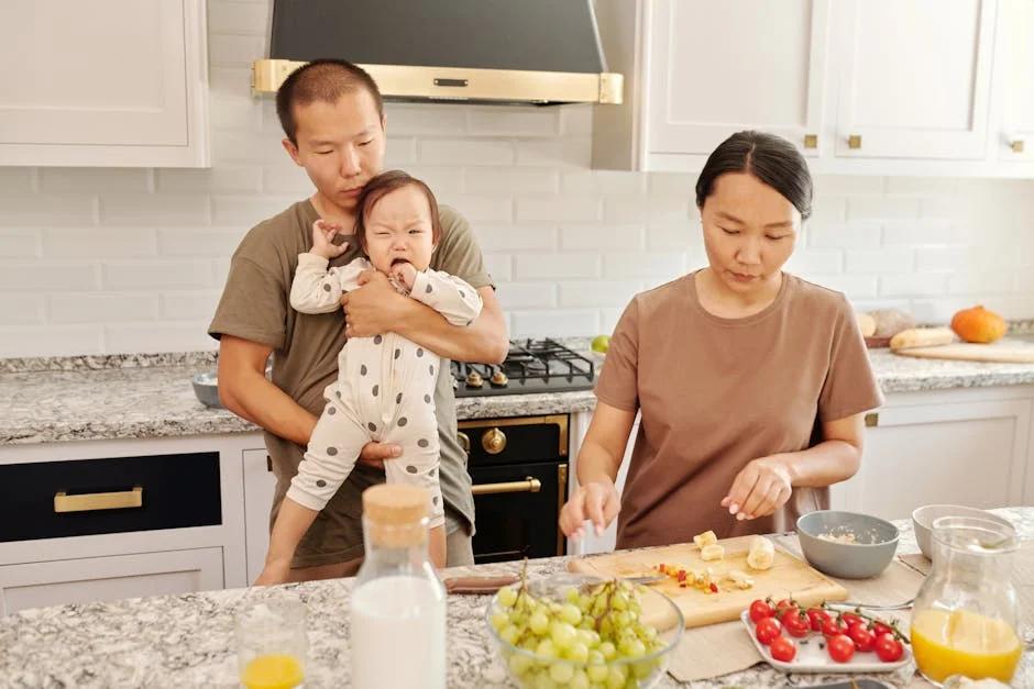 Hướng dẫn cho trẻ ăn dặm từ 12 - 36 tháng