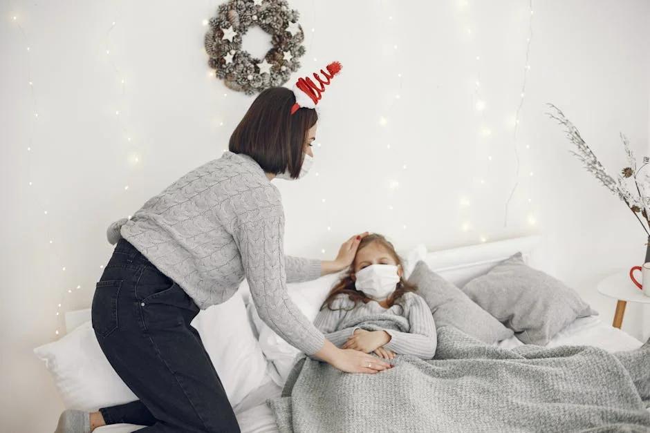 Trẻ 3 tuổi ho kéo dài có nguy hiểm không?