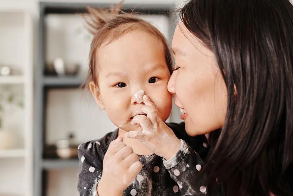 Không lạm dụng nước muối sinh lý hàng ngày cho trẻ