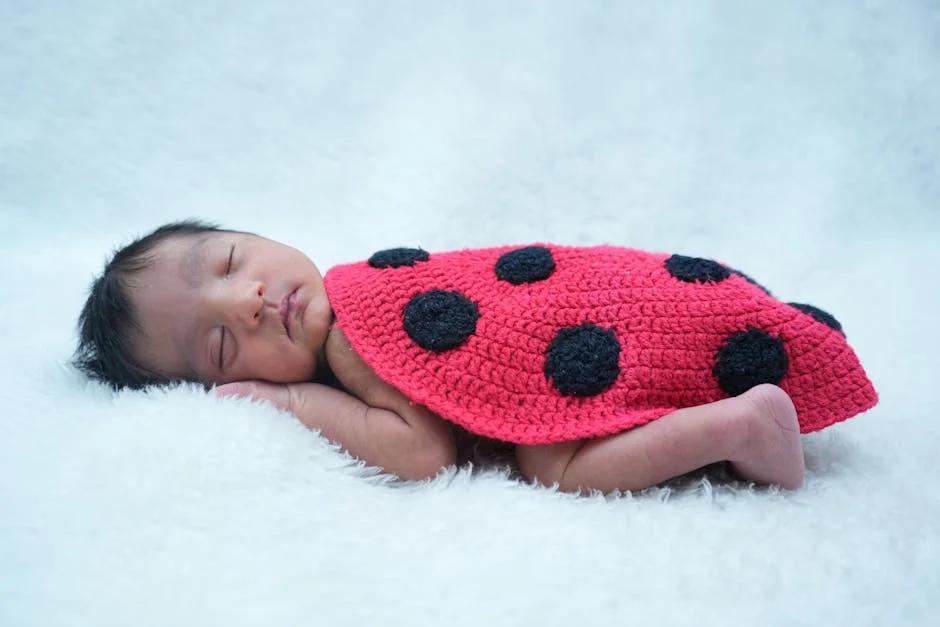 Mẹo giúp bé sơ sinh ngủ xuyên đêm không quấy khóc từ 2 tháng tuổi