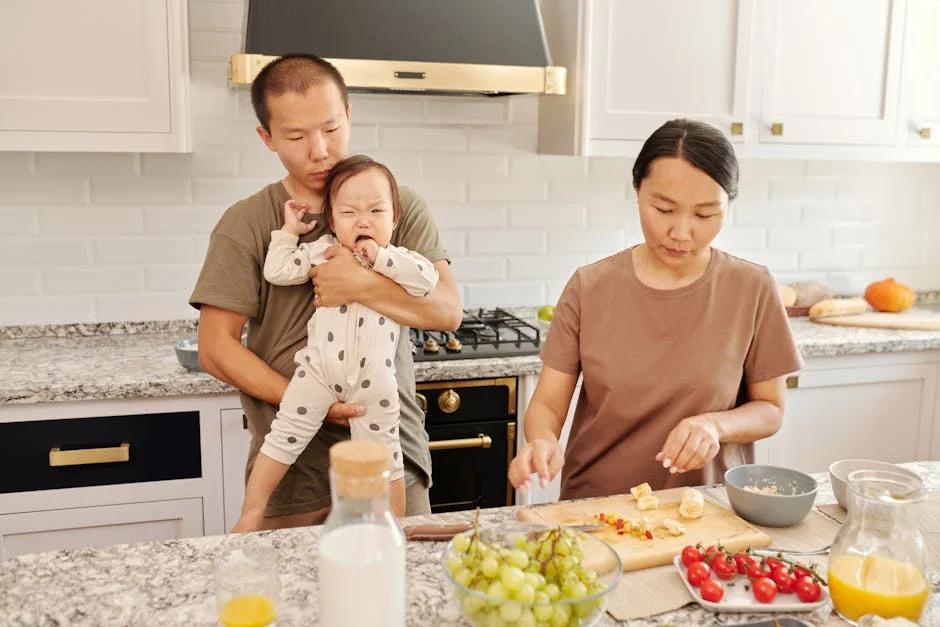 Trẻ không chịu bú mẹ: 10 nguyên nhân cụ thể và giải pháp thực tế theo từng tình huống