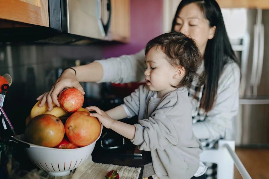Cách giúp trẻ ăn ngon tăng cân