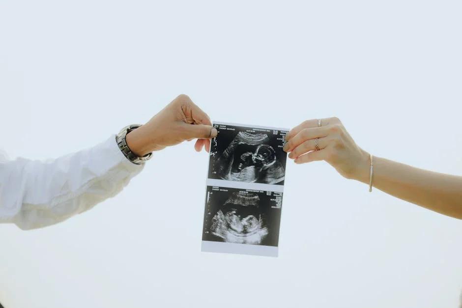 Hướng dẫn chi tiết: Bổ sung sắt, canxi và DHA đúng cách cho bà bầu 3 tháng giữa và cuối