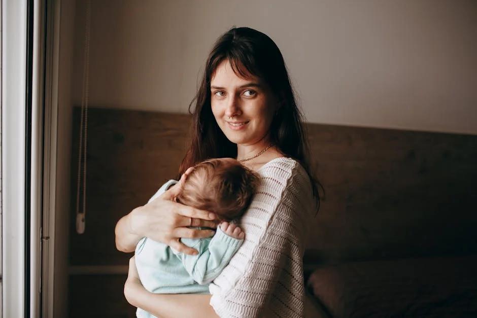 Trẻ sơ sinh ngủ ít, thở khò khè, có đờm cần khắc phục như thế nào?