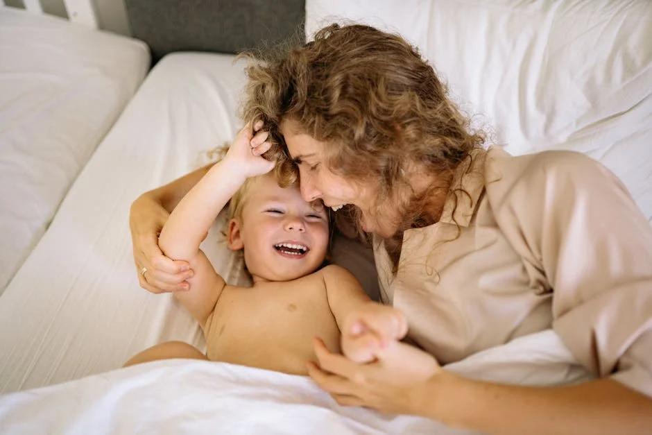 Khó ngủ ở trẻ 3 tuổi phải làm sao?