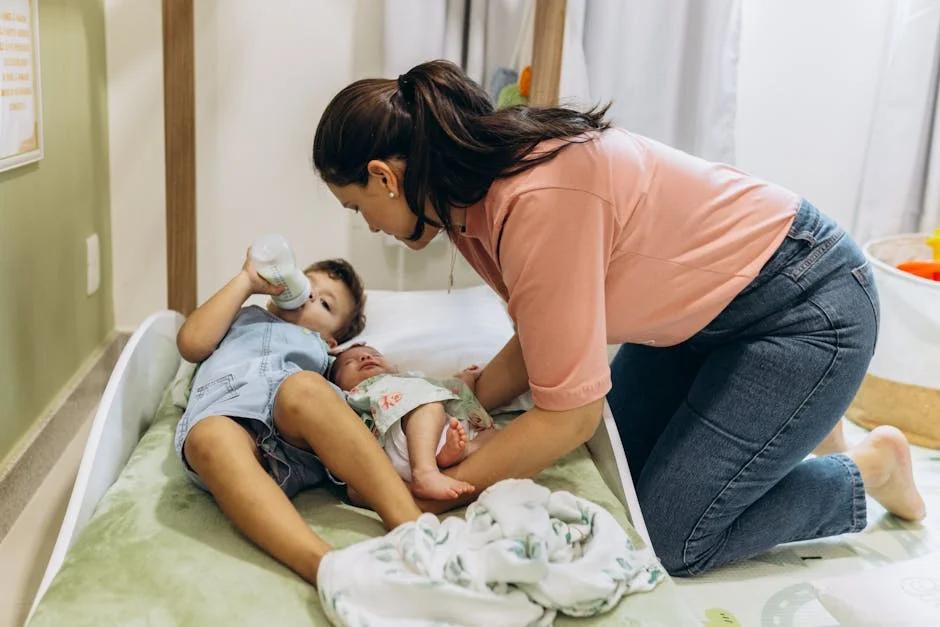 Trẻ sơ sinh nôn trớ khi ăn phải làm sao?