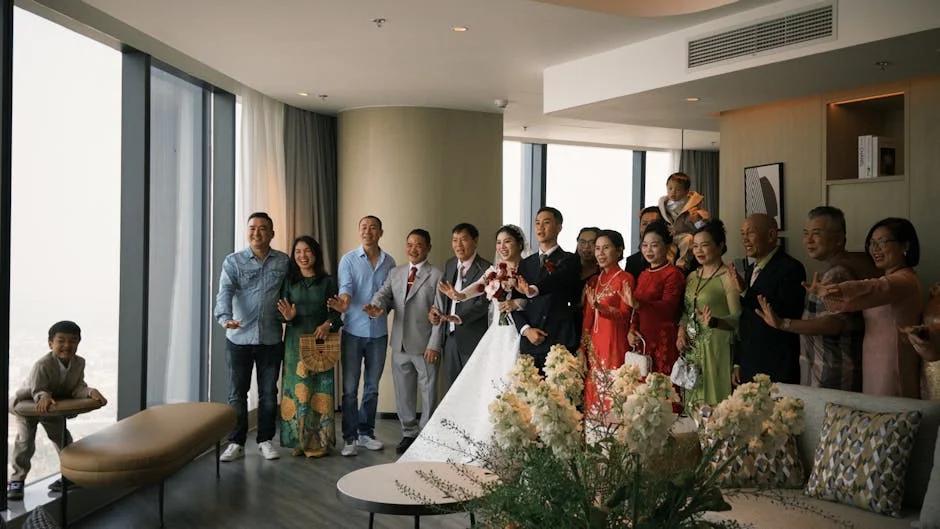 Quy trình khám sức khỏe tiền hôn nhân: 5 bước thiết yếu cho cặp đôi chuẩn bị mang thai