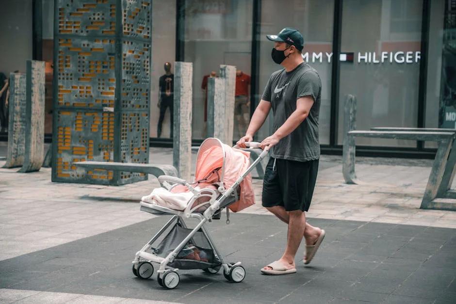 Xe đẩy 2 chiều cho bé sơ sinh: Có nên mua không? So sánh chi tiết 5 mẫu tốt nhất 2024