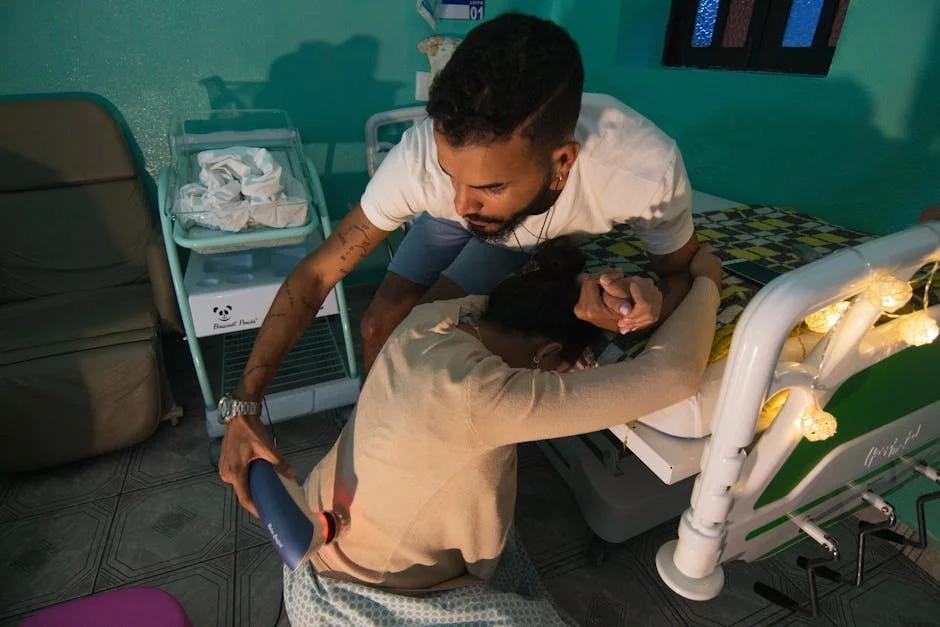 Cách phân biệt cơn gò chuyển dạ thật và giả ở tuần 37-40: Dấu hiệu nhận biết và thời điểm cần nhập viện
