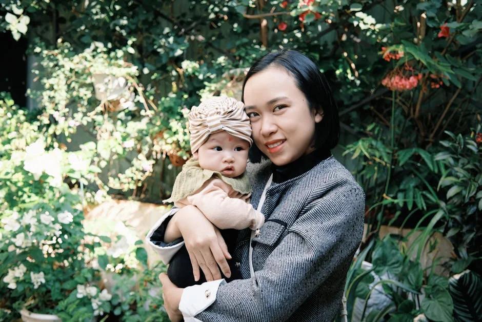 Cách tính ngày rụng trứng để sinh con gái: Bảng tính chi tiết và hướng dẫn canh trứng cho mẹ Việt