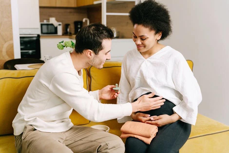 Hướng dẫn chi tiết cho mẹ bầu lần đầu: Lịch khám thai, dinh dưỡng và những điều cần chuẩn bị từ tuần 1 đến tuần 40