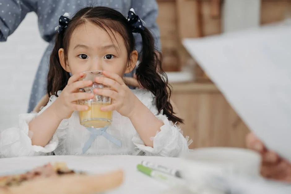 Trẻ bị tay chân miệng nên ăn gì? Thực phẩm nên và không nên