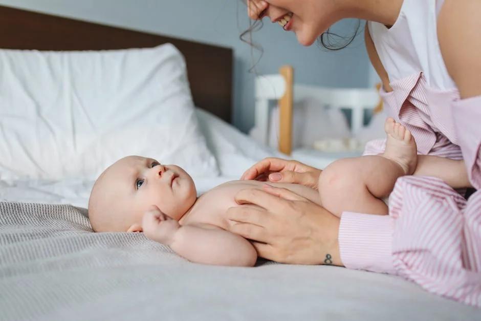 Bé không tăng cân trong 3 tháng liên tục, có đáng lo?