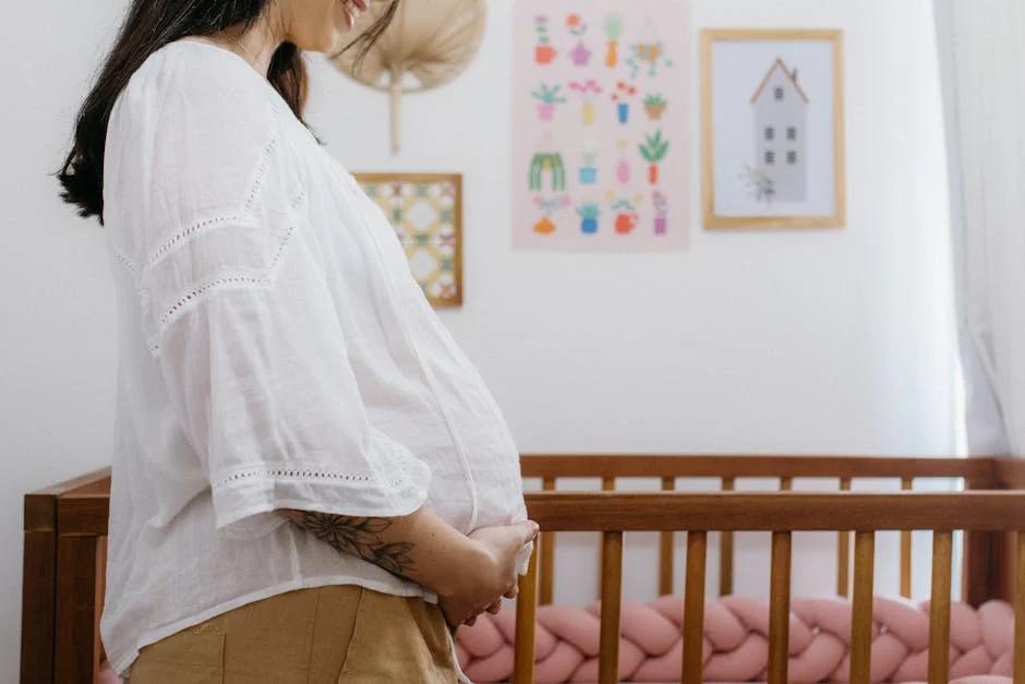 Bà bầu bị đau khớp gối khi mang thai phải làm sao?