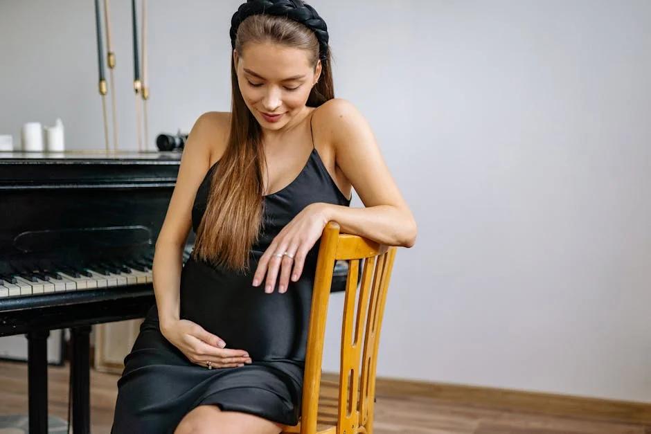 Hướng dẫn chi tiết cách đếm động thai tại nhà: Bảng theo dõi, dấu hiệu nguy hiểm và khi nào cần gặp bác sĩ