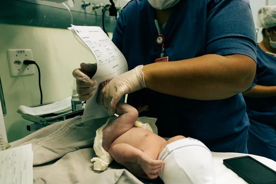 Hướng dẫn chi tiết cách vệ sinh rốn cho trẻ sơ sinh đúng chuẩn, an toàn tại nhà