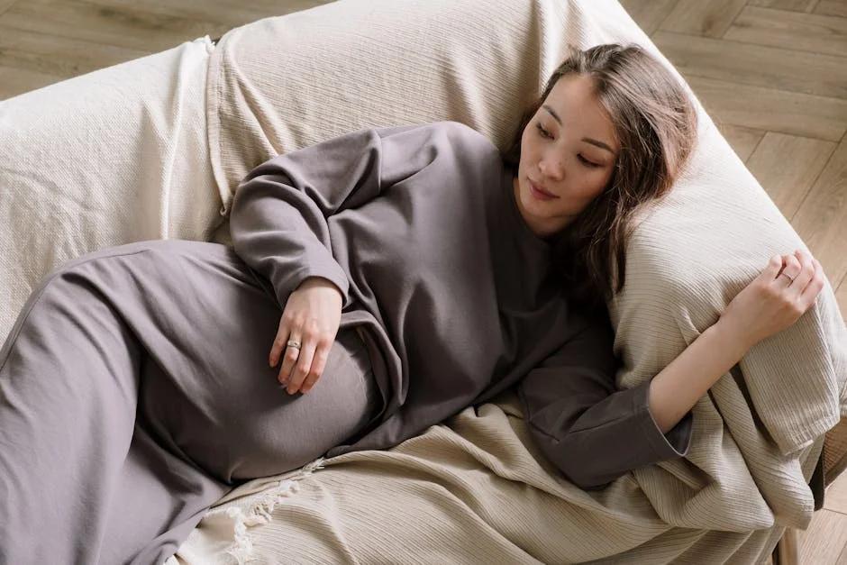 Nhật ký thai kỳ tuần 20-24: Những thay đổi cơ thể mẹ và cách xử lý đau dây chằng hiệu quả