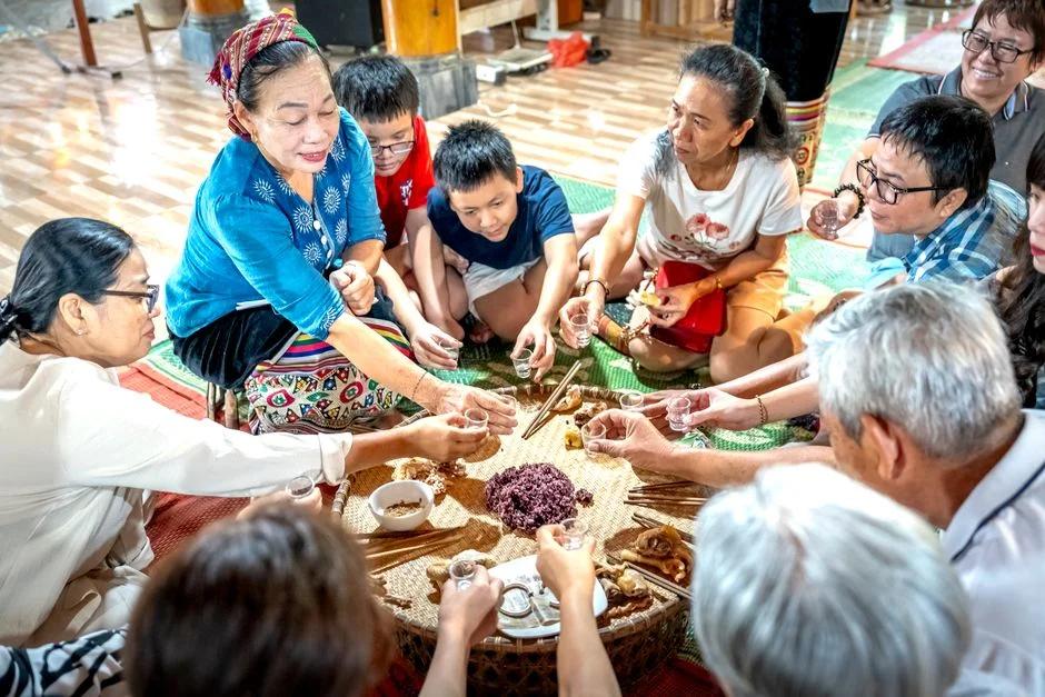 Cách làm nước gạo rang trị tiêu chảy tại nhà cho trẻ em và người lớn