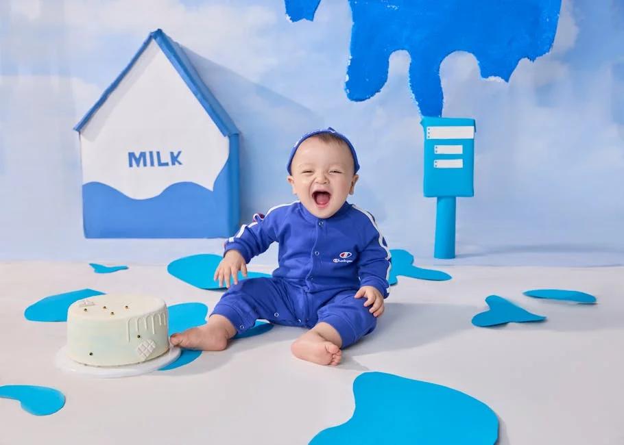 Bảng định lượng sữa công thức chuẩn cho trẻ 4 tháng tuổi (tuần 13-16): Bé bú bao nhiêu ml mỗi lần?