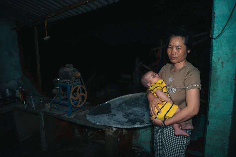Trẻ nổi mẩn đỏ sau khi tiêm phòng có phải phản ứng nguy hiểm không?