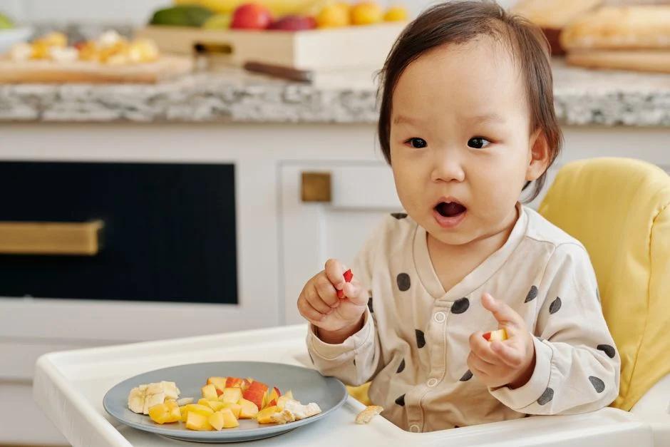 Vai trò của DHA với sự phát triển của trẻ nhỏ