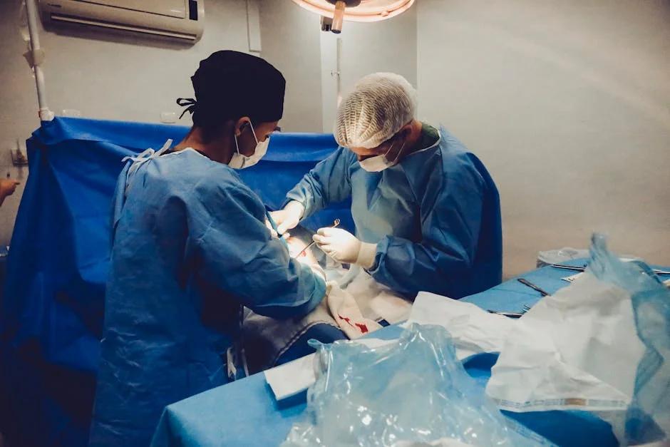 Gây tê ngoài màng cứng sau sinh mổ: Quy trình thực hiện, lợi ích và những rủi ro cần biết