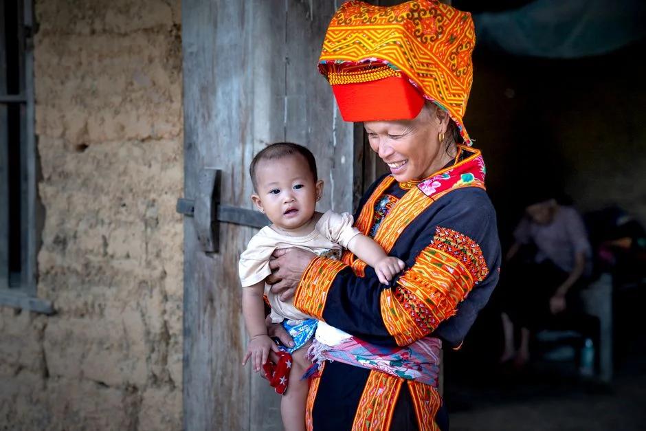 Phân biệt còi xương và suy dinh dưỡng
