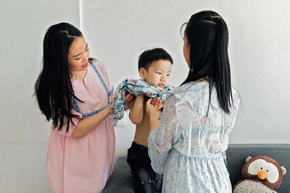 Làm gì khi trẻ bị cảm lạnh?