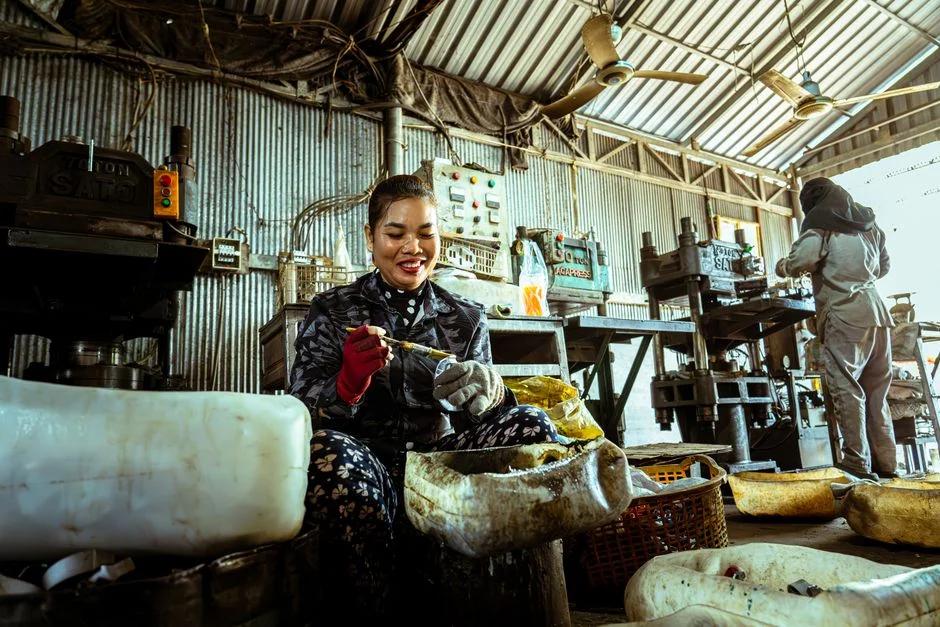 Bầu 5 tháng bé chỉ nặng 379g: Mẹ nên ăn gì để con tăng cân đúng chuẩn?