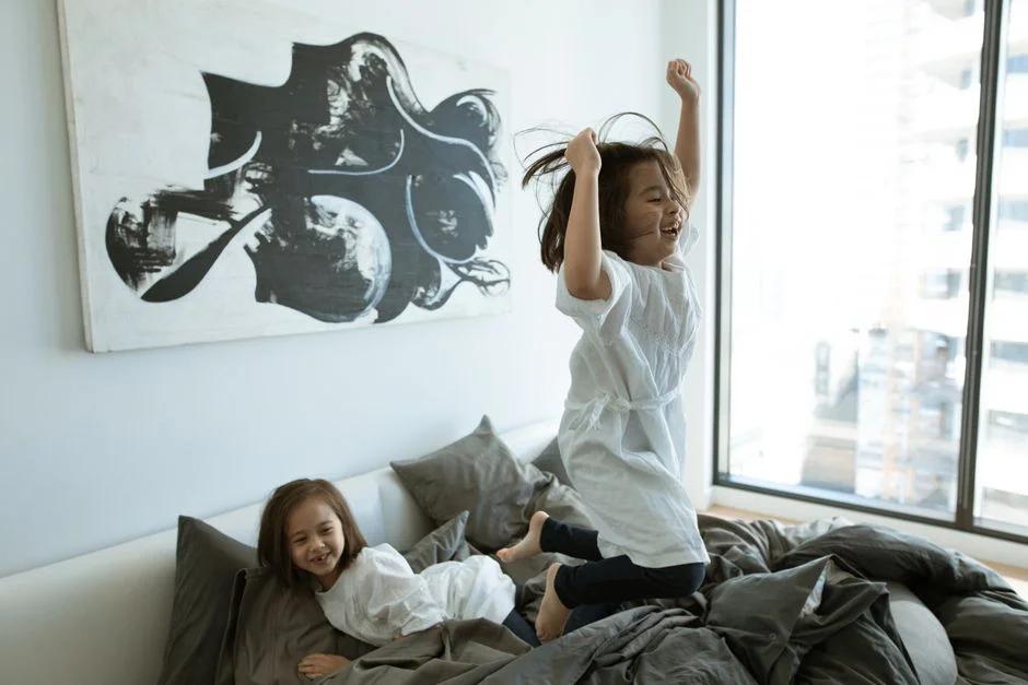10 mẫu thiết kế phòng ngủ trẻ em cho chung cư nhỏ: Tối ưu không gian, an toàn và đẹp mắt